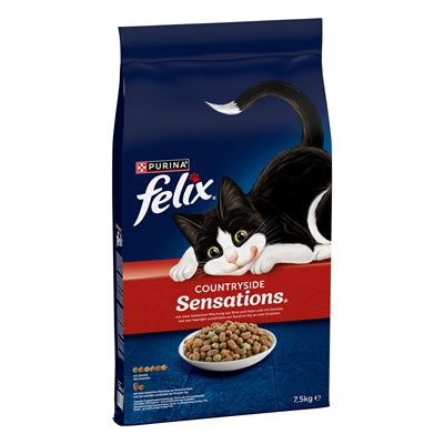 Felix Zzzfelix Droog Countryside Sensations Rund / Kip / Groenten