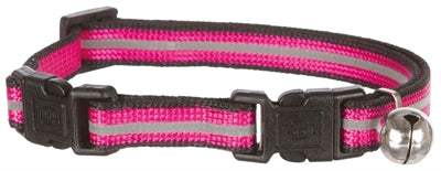 Trixie Kattenhalsband Met 2 Sluitingen Reflecterend  Assorti