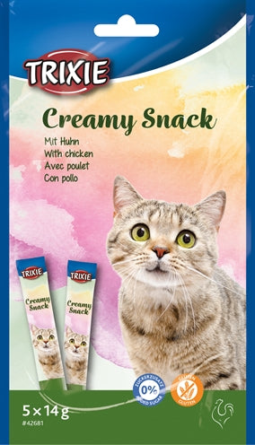 Trixie Creamy Snack Kip