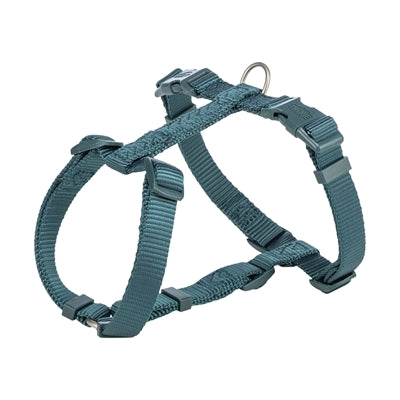 Trixie Hondentuig Premium H-Tuig Petrol
