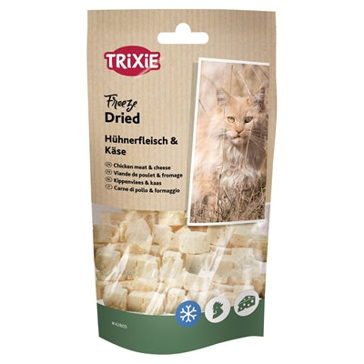 Trixie Freeze Dried Kippenvlees En Kaas