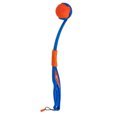 Chuckit Fetch & Fold Mini Launcher Werpstok