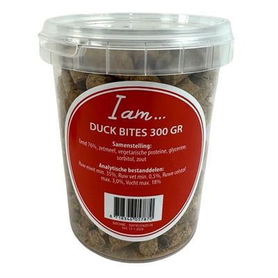 I Am Duck Bites