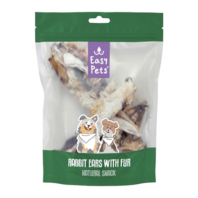 Easypets Konijnenoren Met Vacht